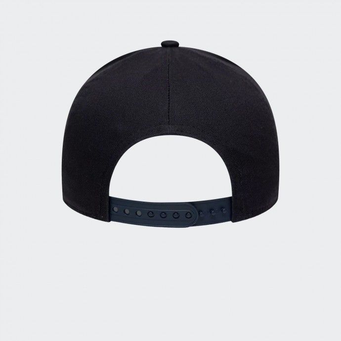 New Era Washed Patch Cap