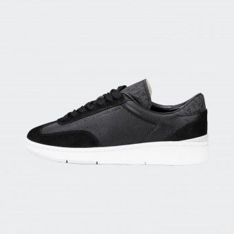 Zapatillas de piel y ante de Michael Kors