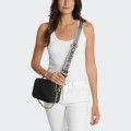 Bolso bandolera mediano de nailon Michael Kors Bryant