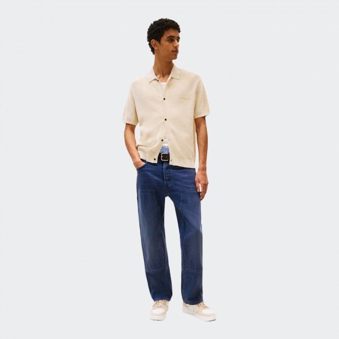 Tommy Jeans Script Short Sleeve Shirt