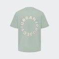 Camiseta Loose Fit con Bordado Urban Project