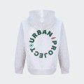 Urban Project Embroidered Loose Fit Sweatshirt