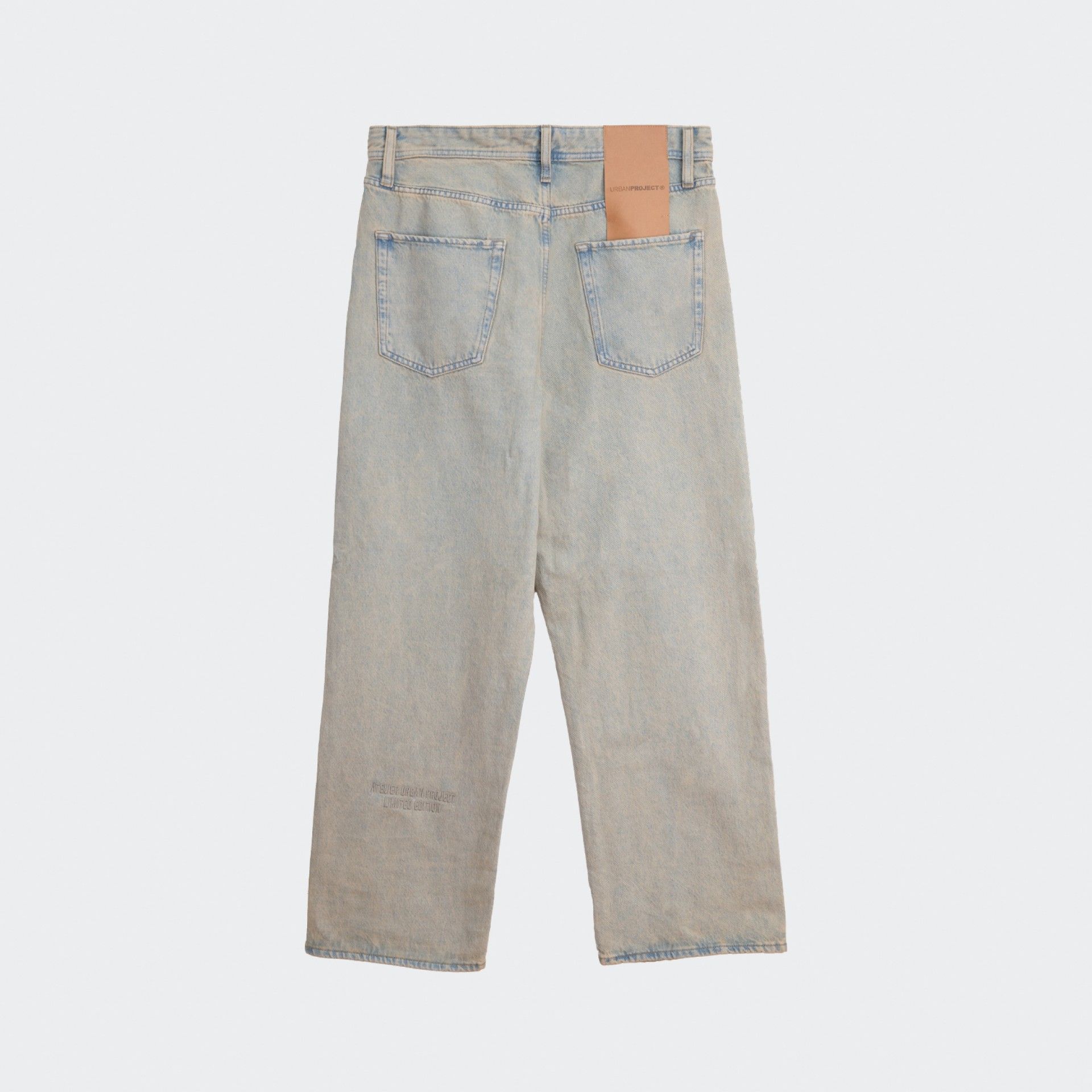 Vaqueros Baggy Urban Project