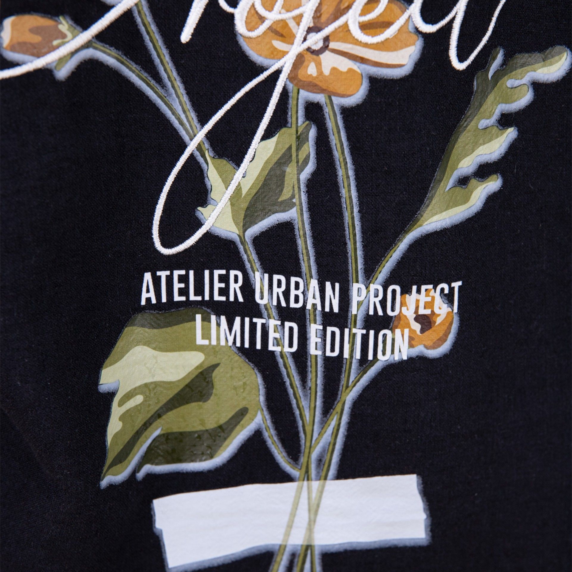 Camisa de Lino Urban Project