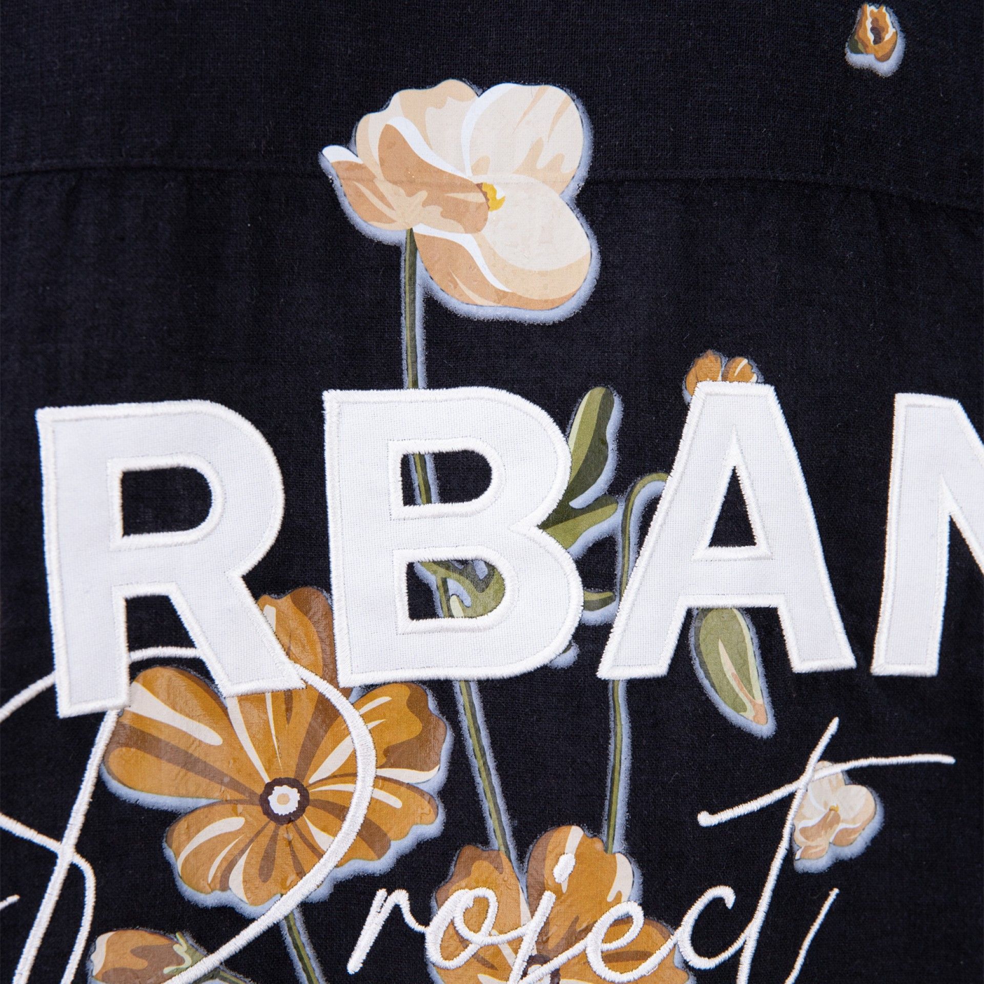 Camisa de Lino Urban Project