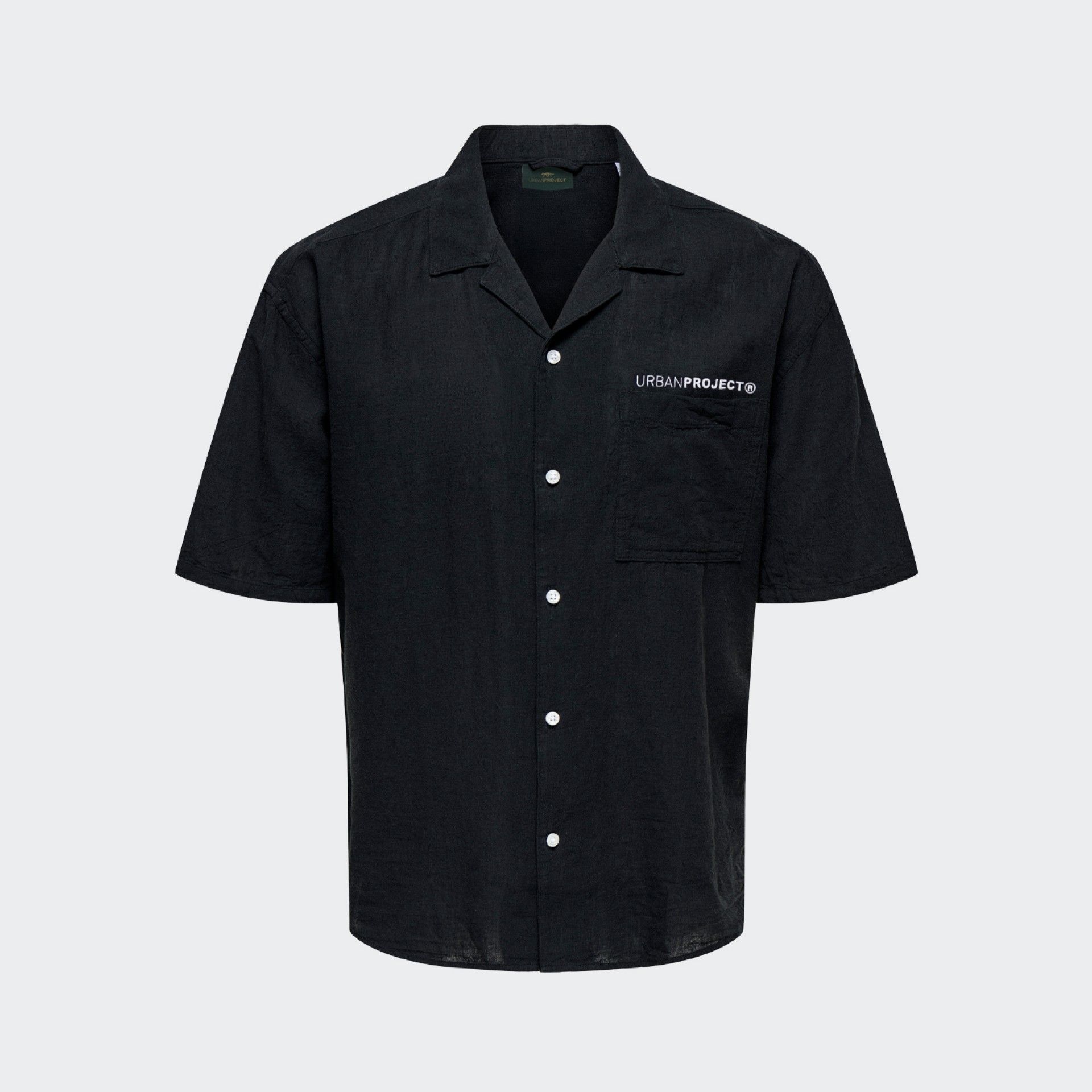 Camisa de Lino Urban Project