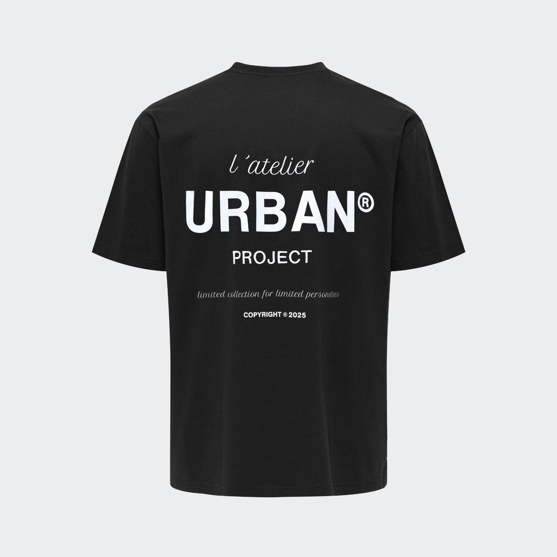 Camiseta Loose Fit Urban Project