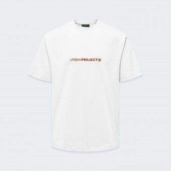 Urban Project Floral T-shirt 
