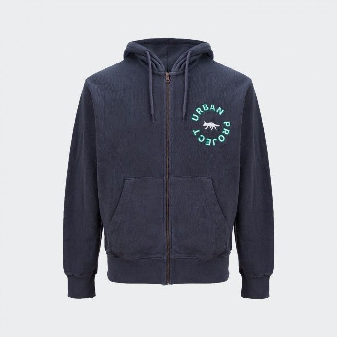 Chaqueta Wide Fit con Bordado Urban Project 