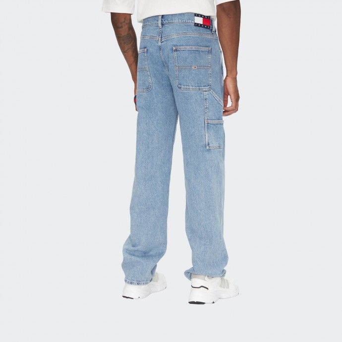 Calças de Ganga Tommy Jeans