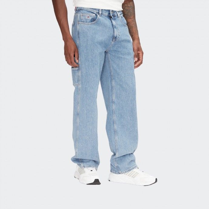 Calças de Ganga Tommy Jeans