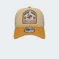 New Era Graphic Patch Cap