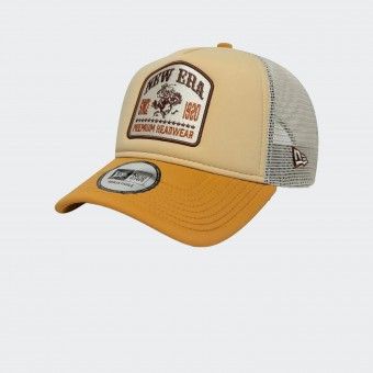 New Era Graphic Patch Cap