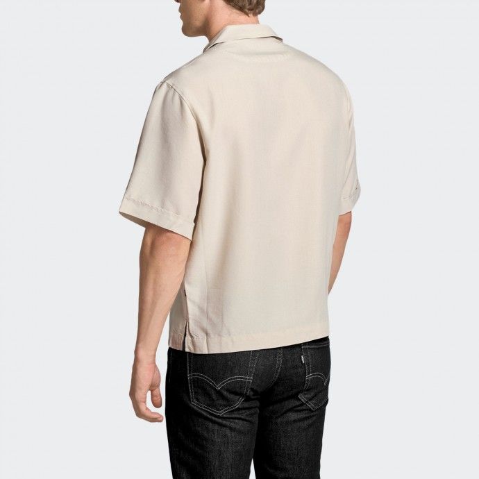 Boss Lasipy short-sleeved shirt