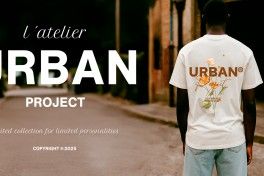 Urban Project: A Nossa Nova Marca de Streetwear Portuguesa