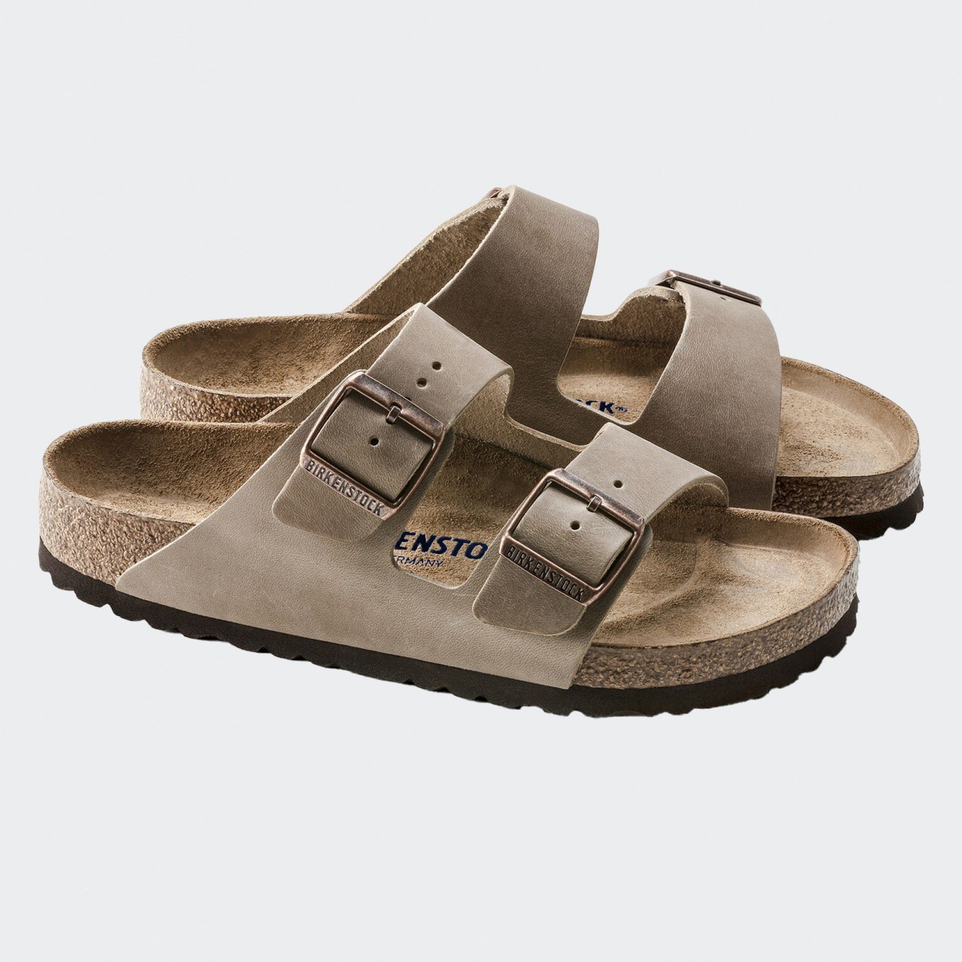 Sandalias Birkenstock Arizona Soft Footbed