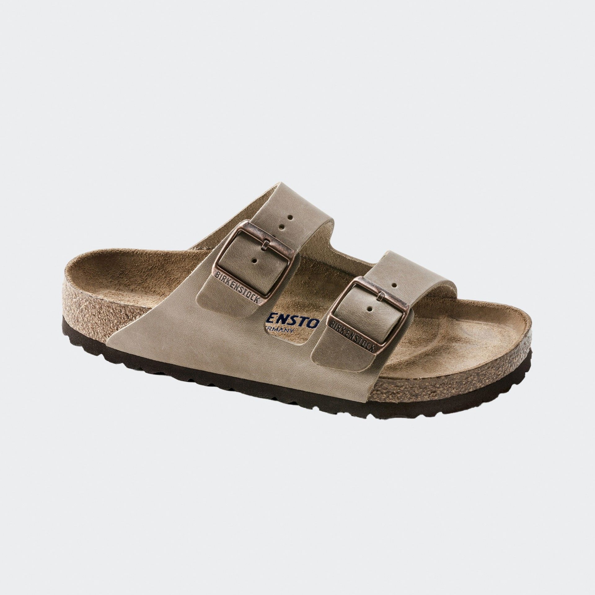 Sandalias Birkenstock Arizona Soft Footbed