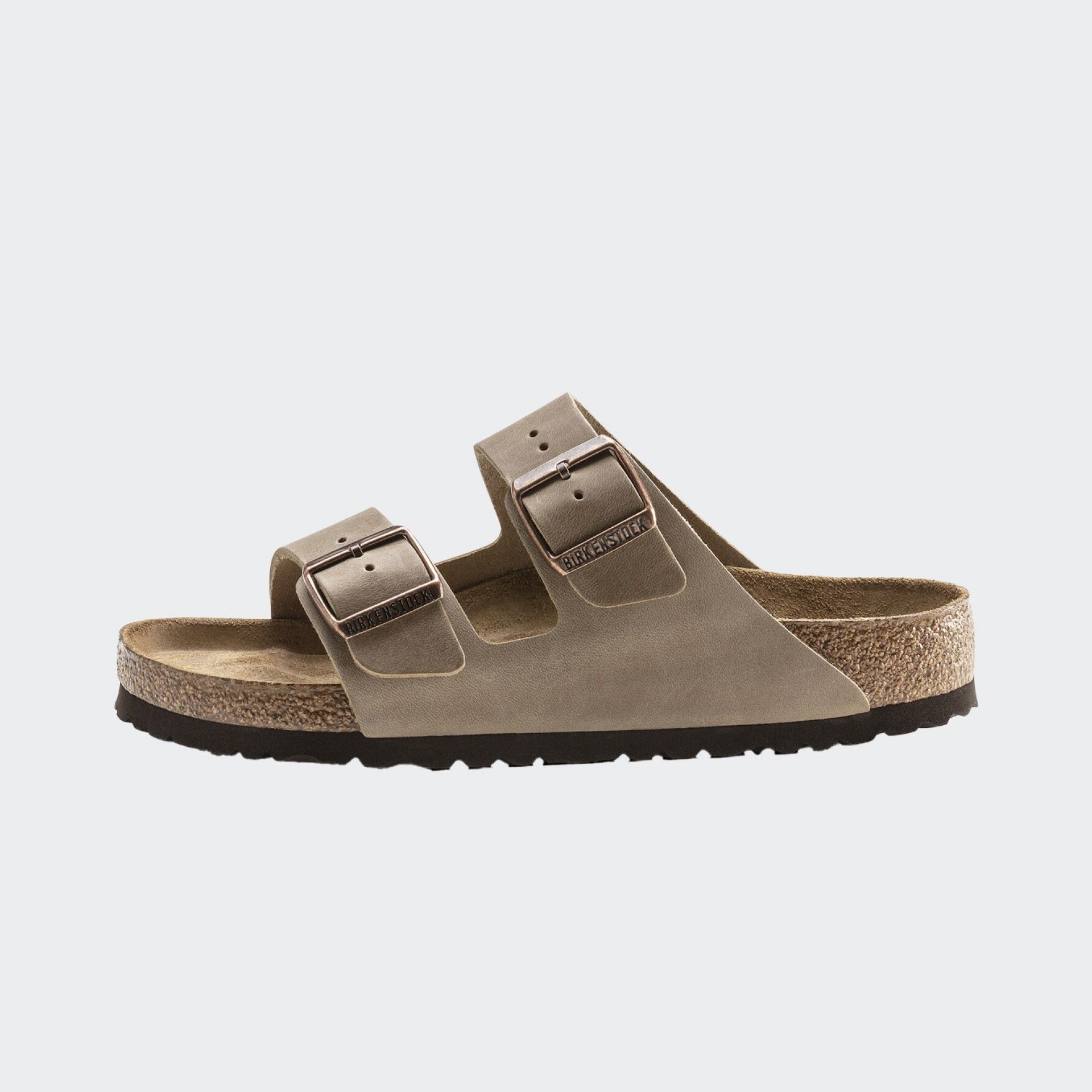 Sandalias Birkenstock Arizona Soft Footbed