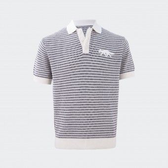 Urban Project Knitted Polo