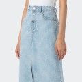 Fracomina Long Denim Skirt Fracomina Long Denim Skirt