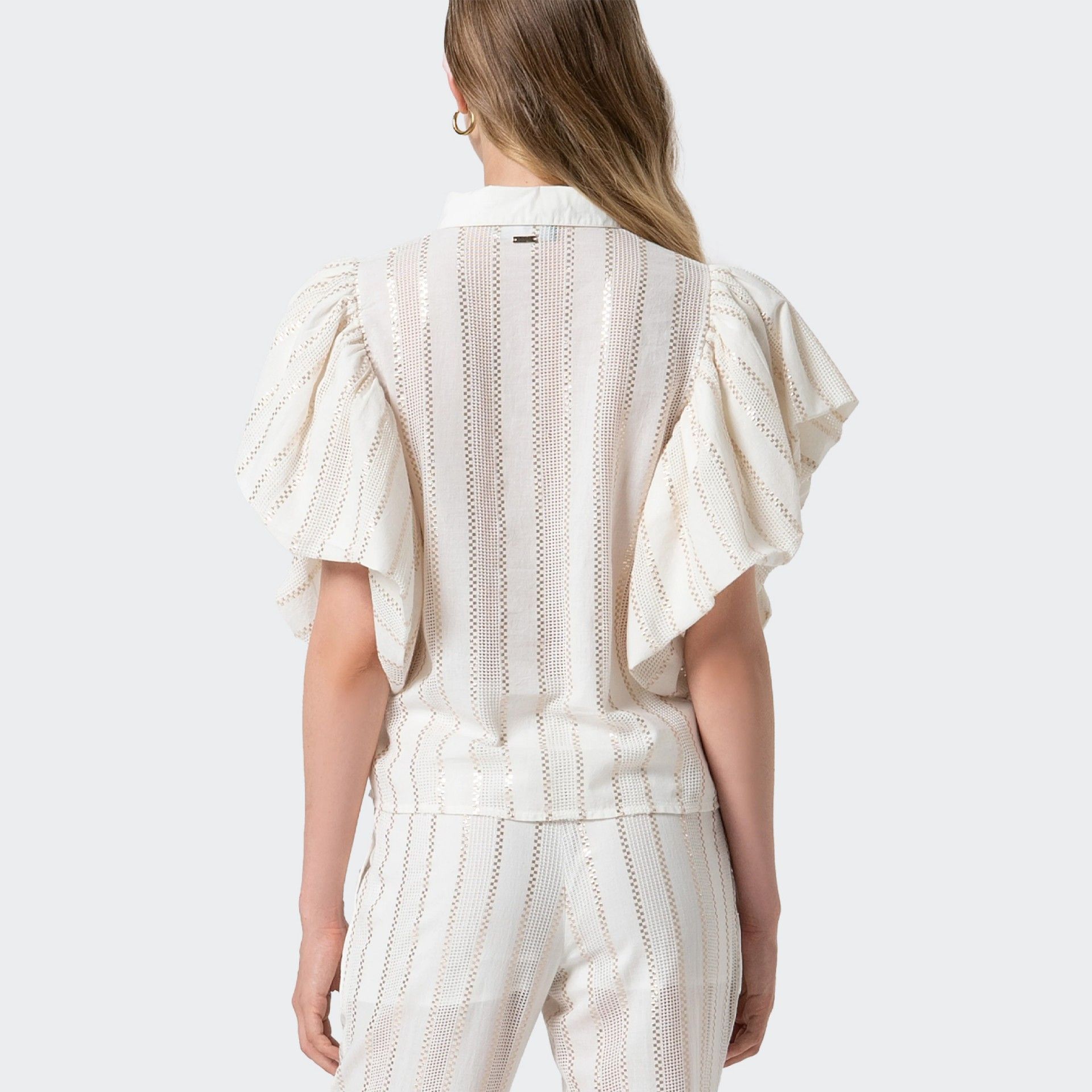 Blusa de corte regular Fracomina