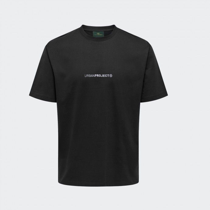 Urban Project Oversize T-shirt