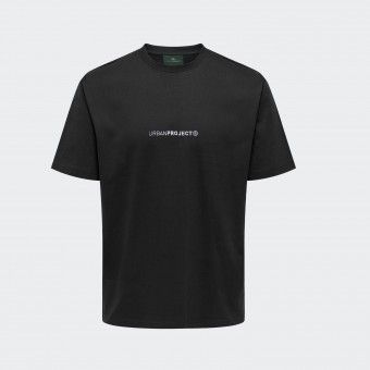 Urban Project Oversize T-shirt