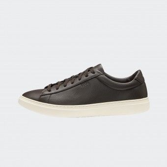 Boss Leather Sneakers