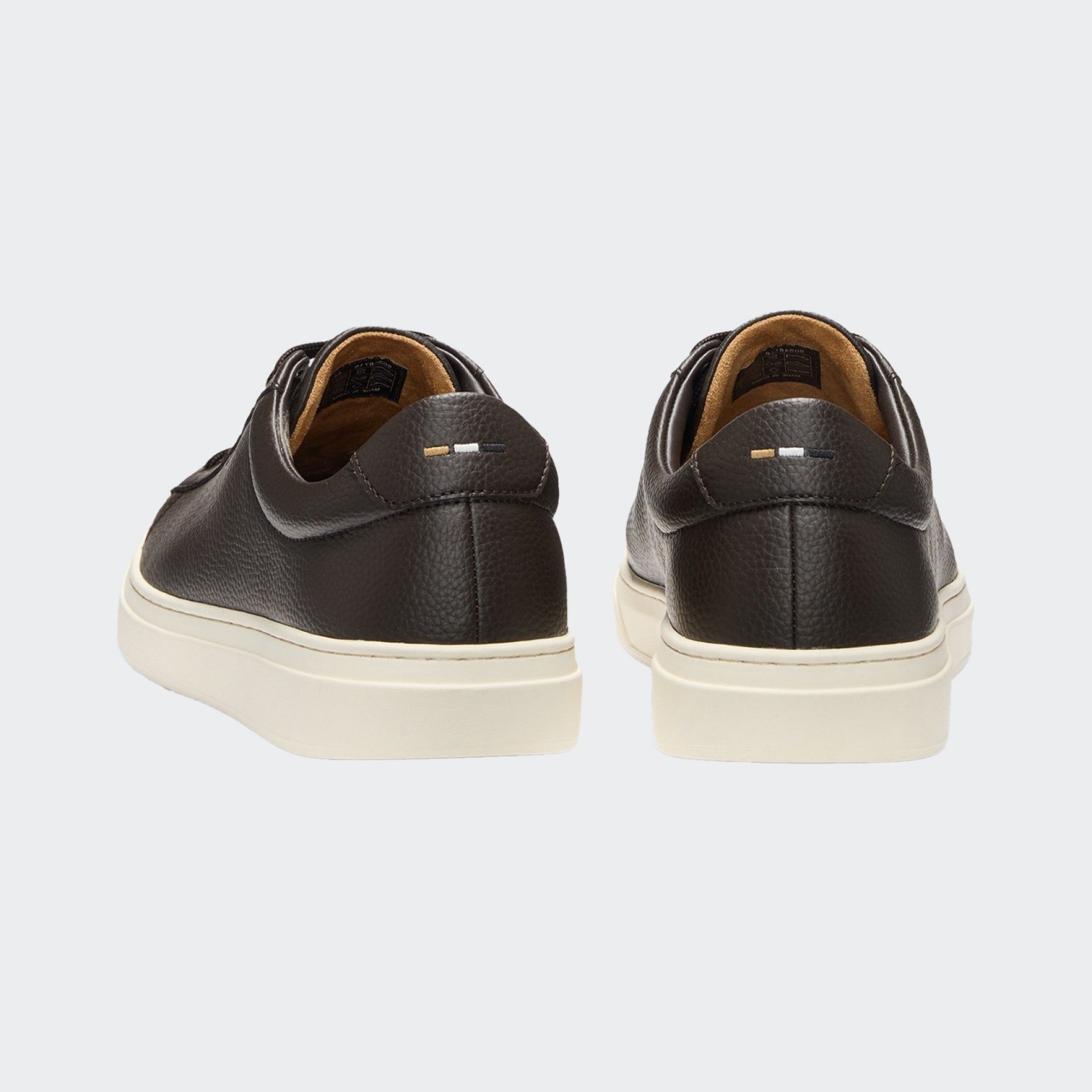 Chaussures en cuir Boss