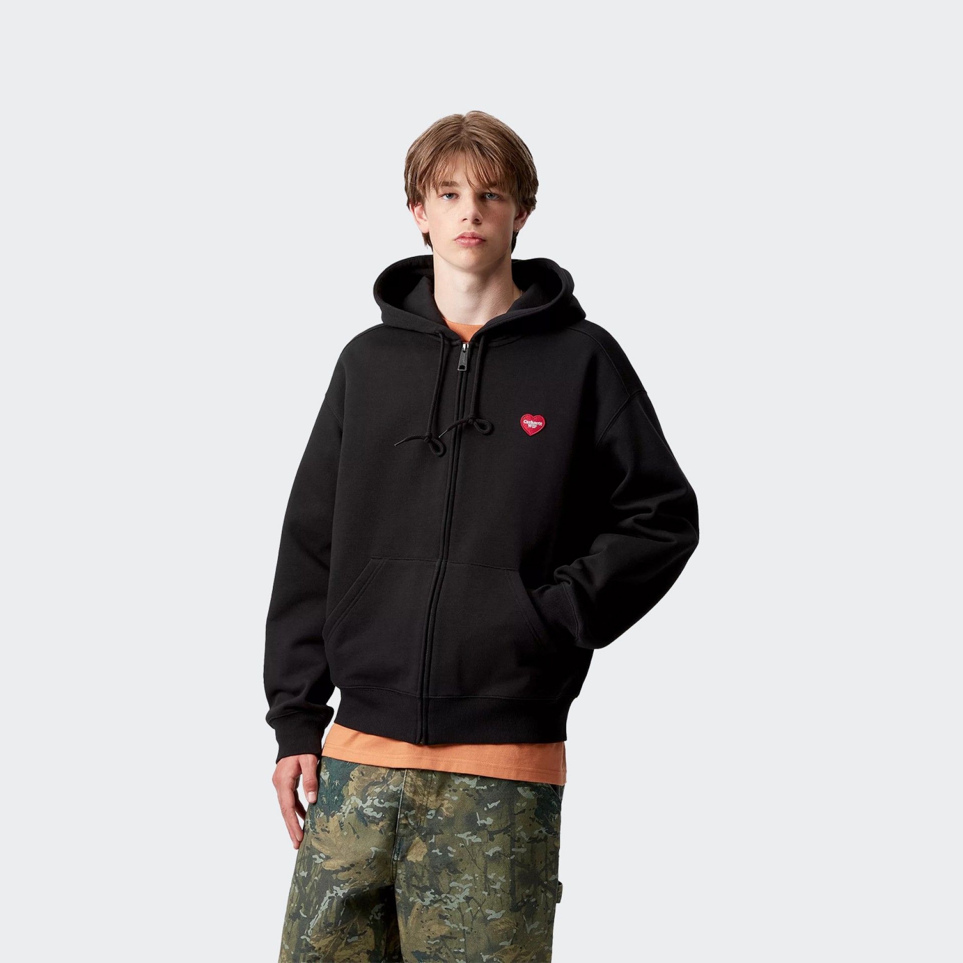 Chaqueta Carhartt WIP Heart II Hartt