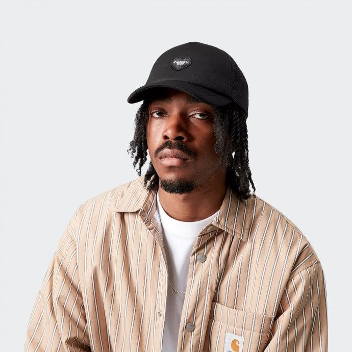Carhartt WIP Heart Patch Trucker Cap