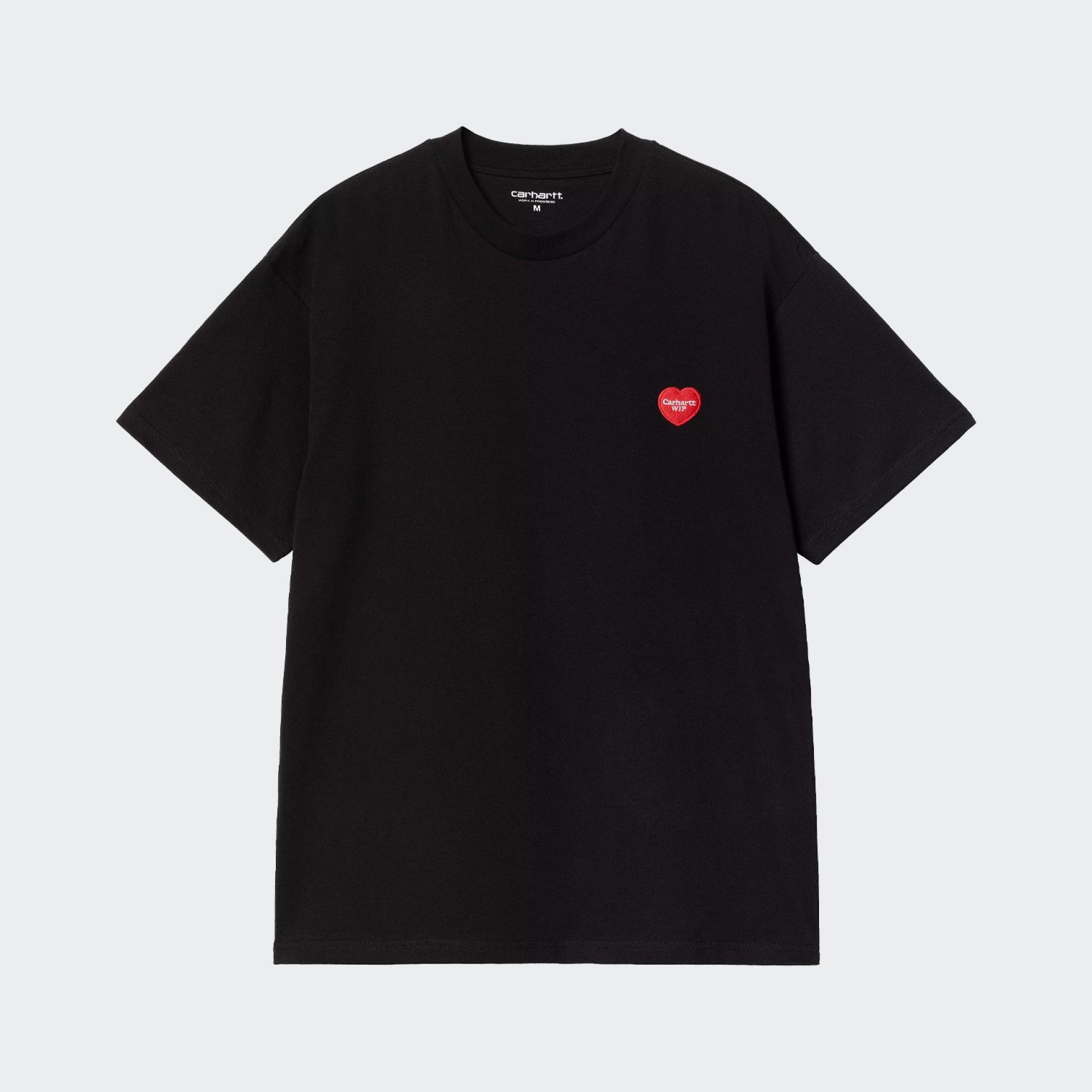 T-shirt Carhartt WIP Heart II Hartt