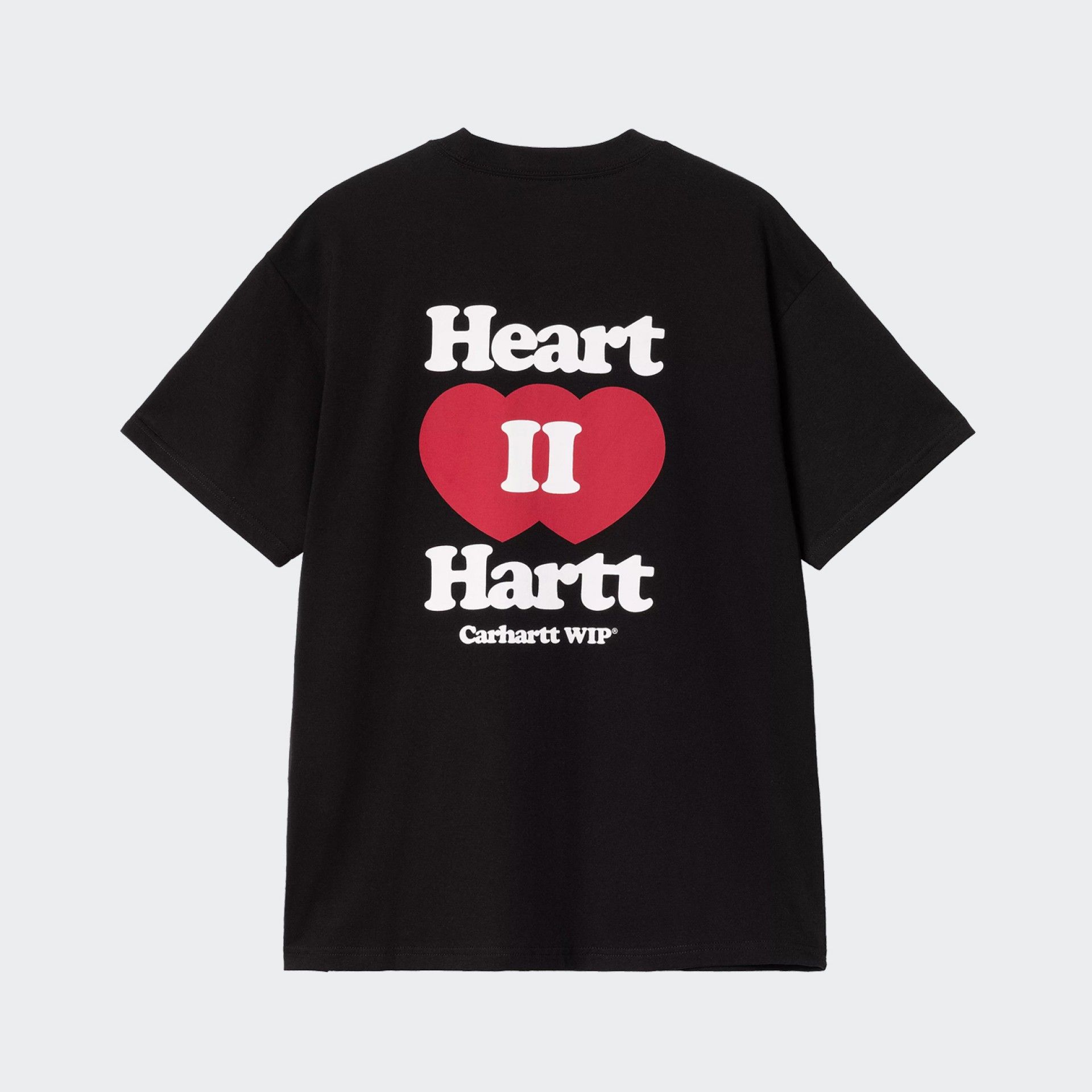 T-shirt Carhartt WIP Heart II Hartt