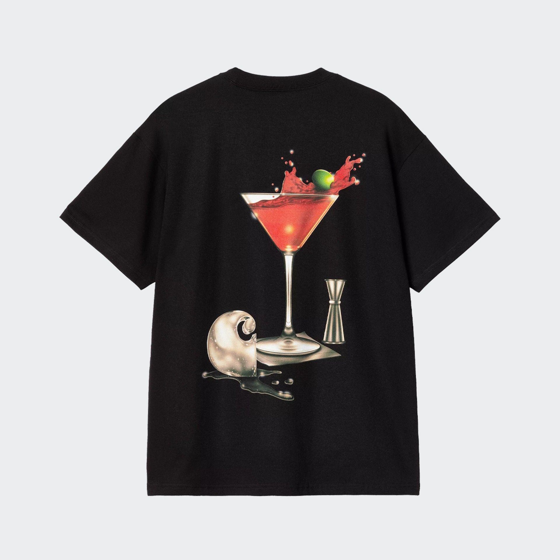 Camiseta de manga corta Jake García de Carhartt WIP