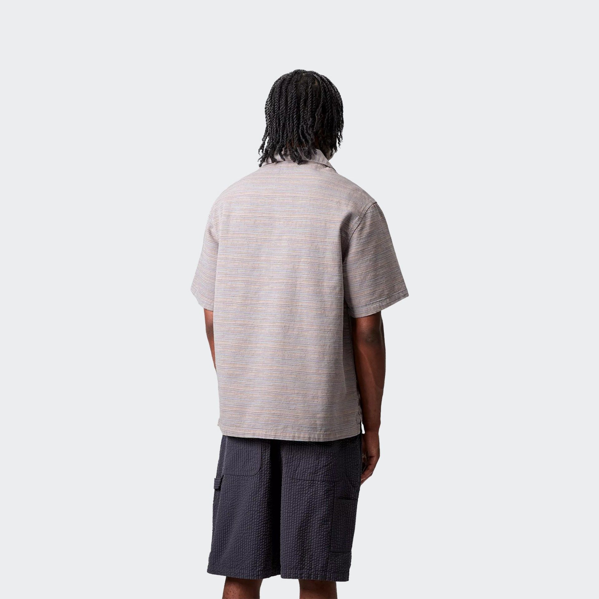 Camisa Gellar de manga corta Carhartt WIP