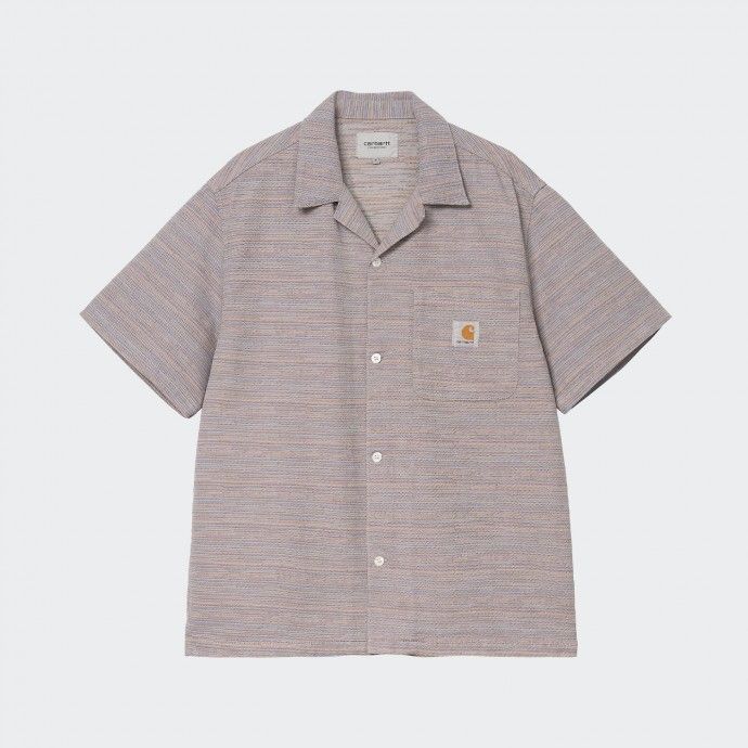 Carhartt WIP S/S Gellar Shirt