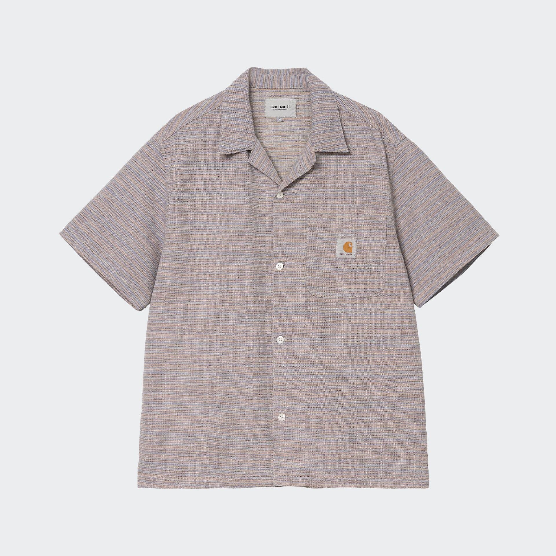 Camisa Gellar de manga corta Carhartt WIP