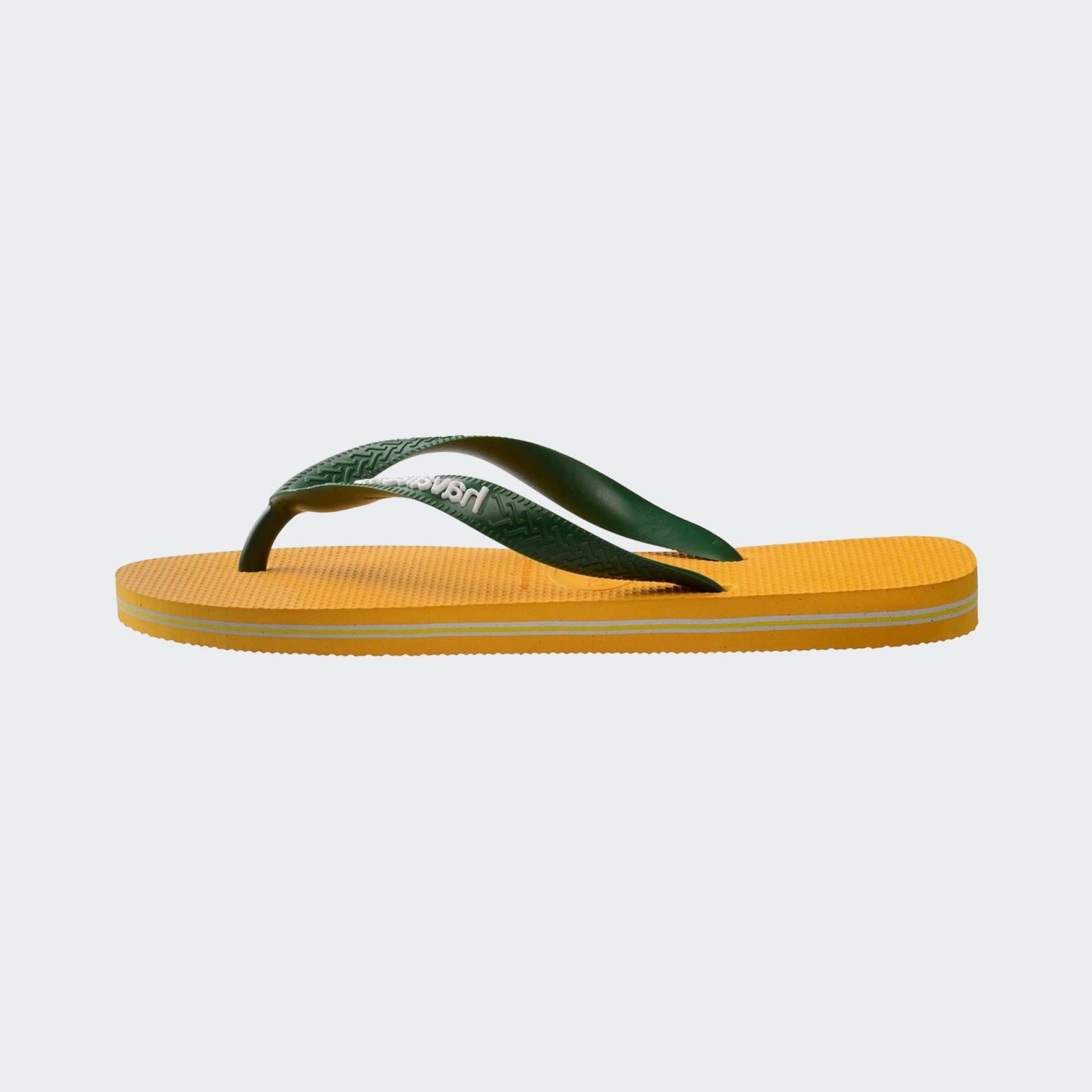 Havaianas Brésil Logo Tongs