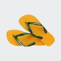 Havaianas Brazil Logo Flip Flops