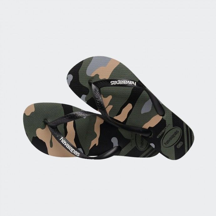 Havaianas Top Camu Flip Flops