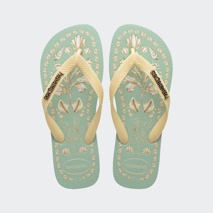 Tongs Havaianas Top Tropicalia Vibes