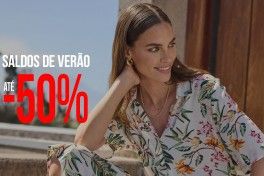 Saldos de Vero Urban Project | Tudo At 50% nas Tuas Marcas Favoritas
