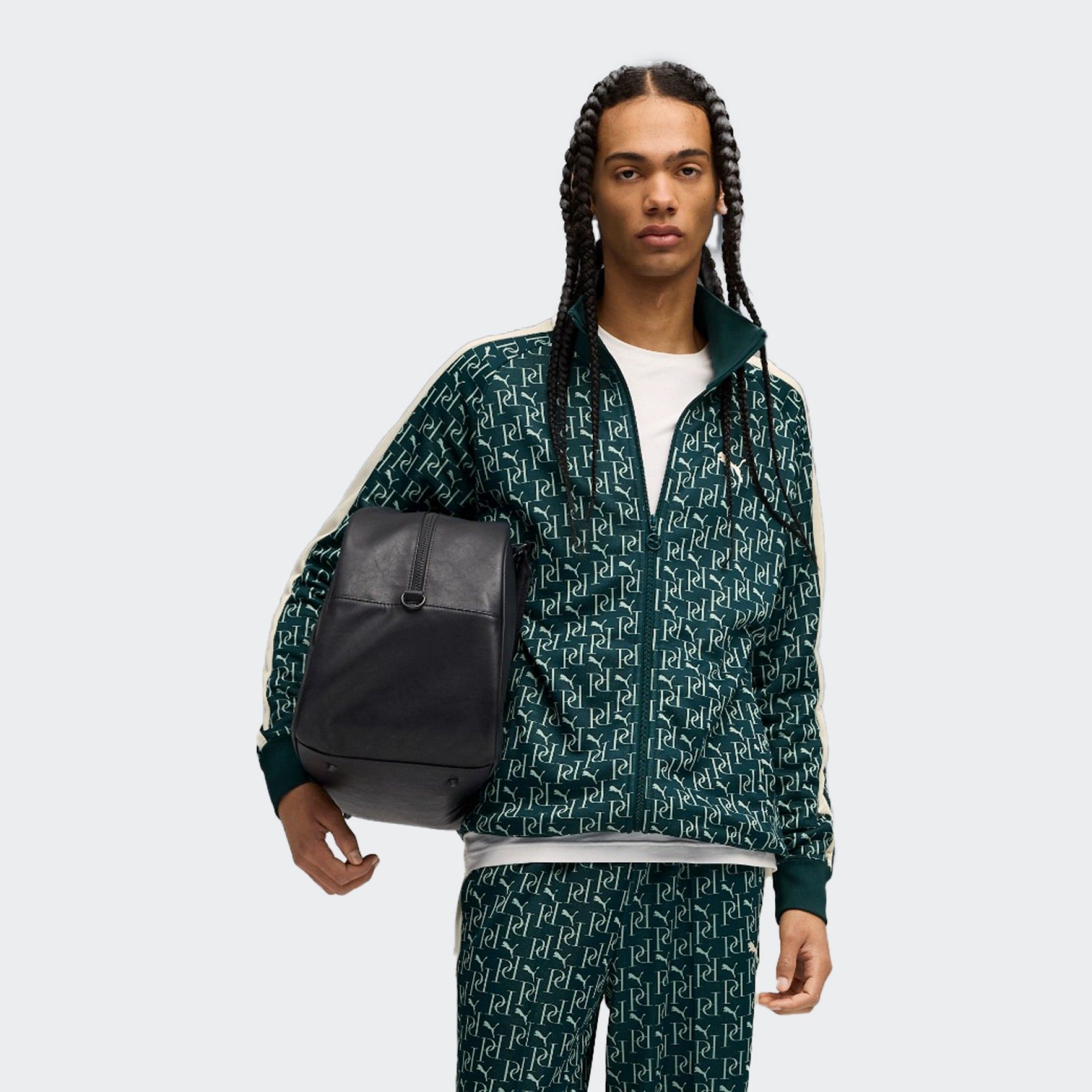 Chaqueta sudadera Puma