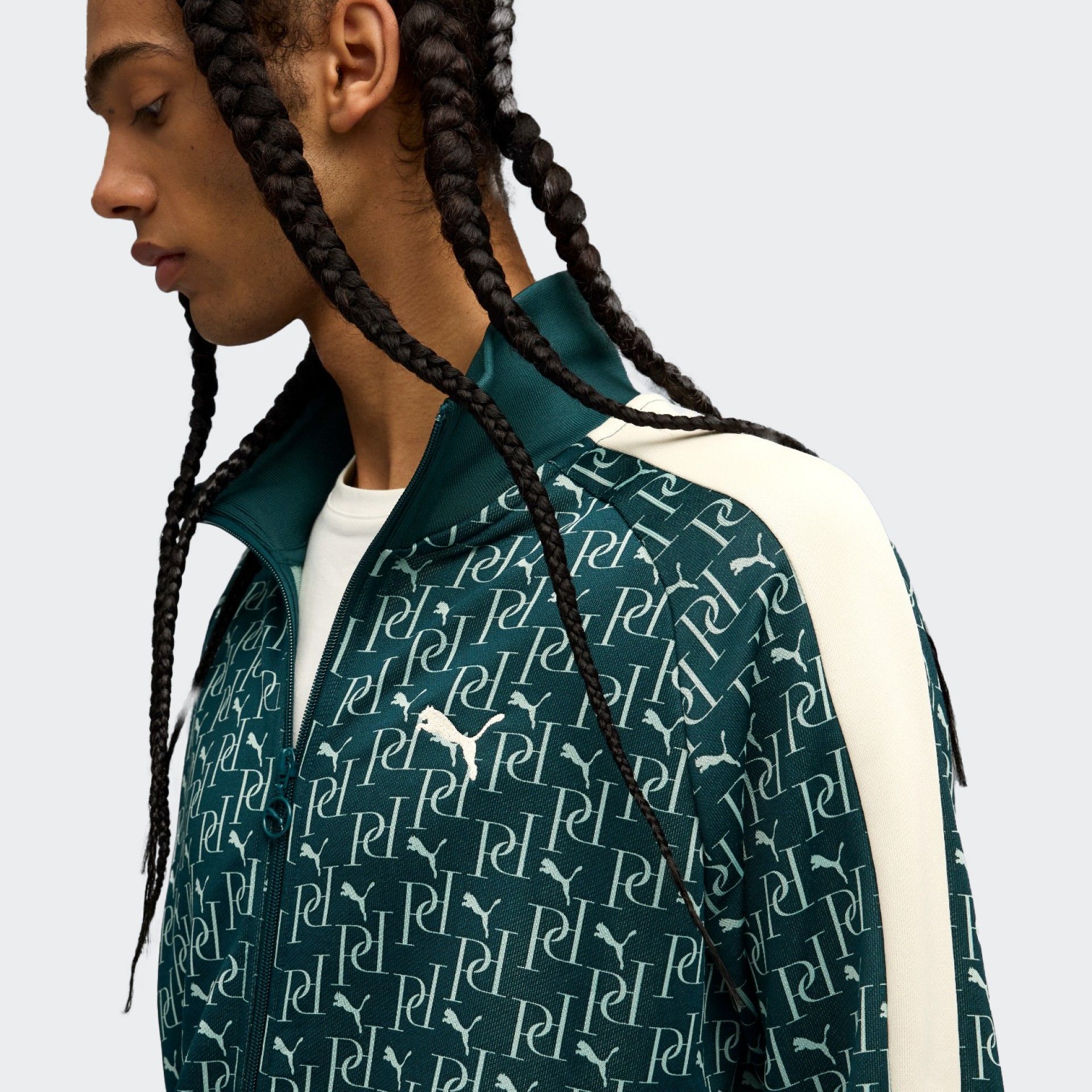 Chaqueta sudadera Puma