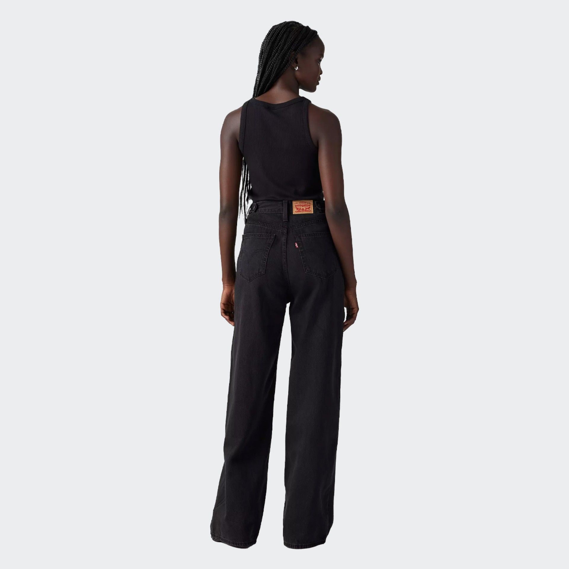 Levi's Cinch Baggy Jeans