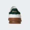 Ralph Lauren Heritage Aera Leather Sneakers