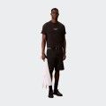 T-shirt  imprim graphique dcontract Calvin Klein
