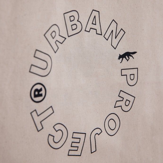Tote Bag with Urban Project logo