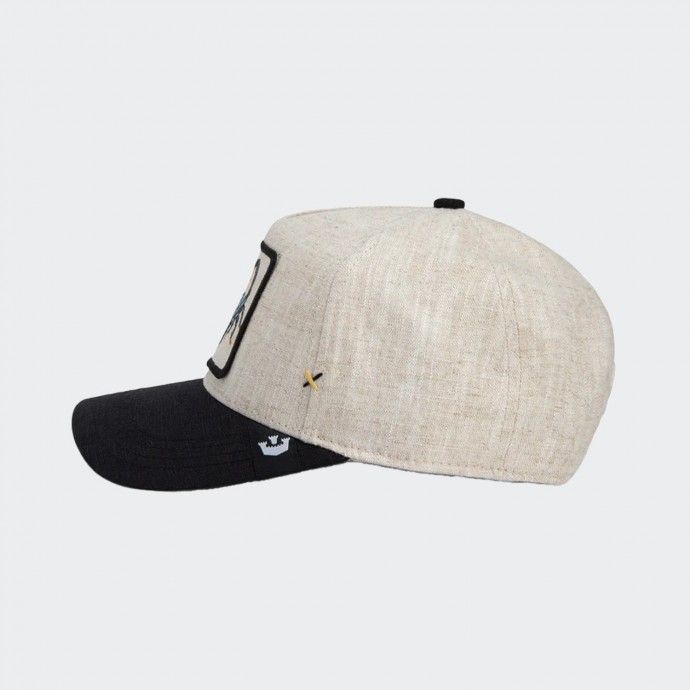 Goorin Bros Scorpion Lethal Linen Cap