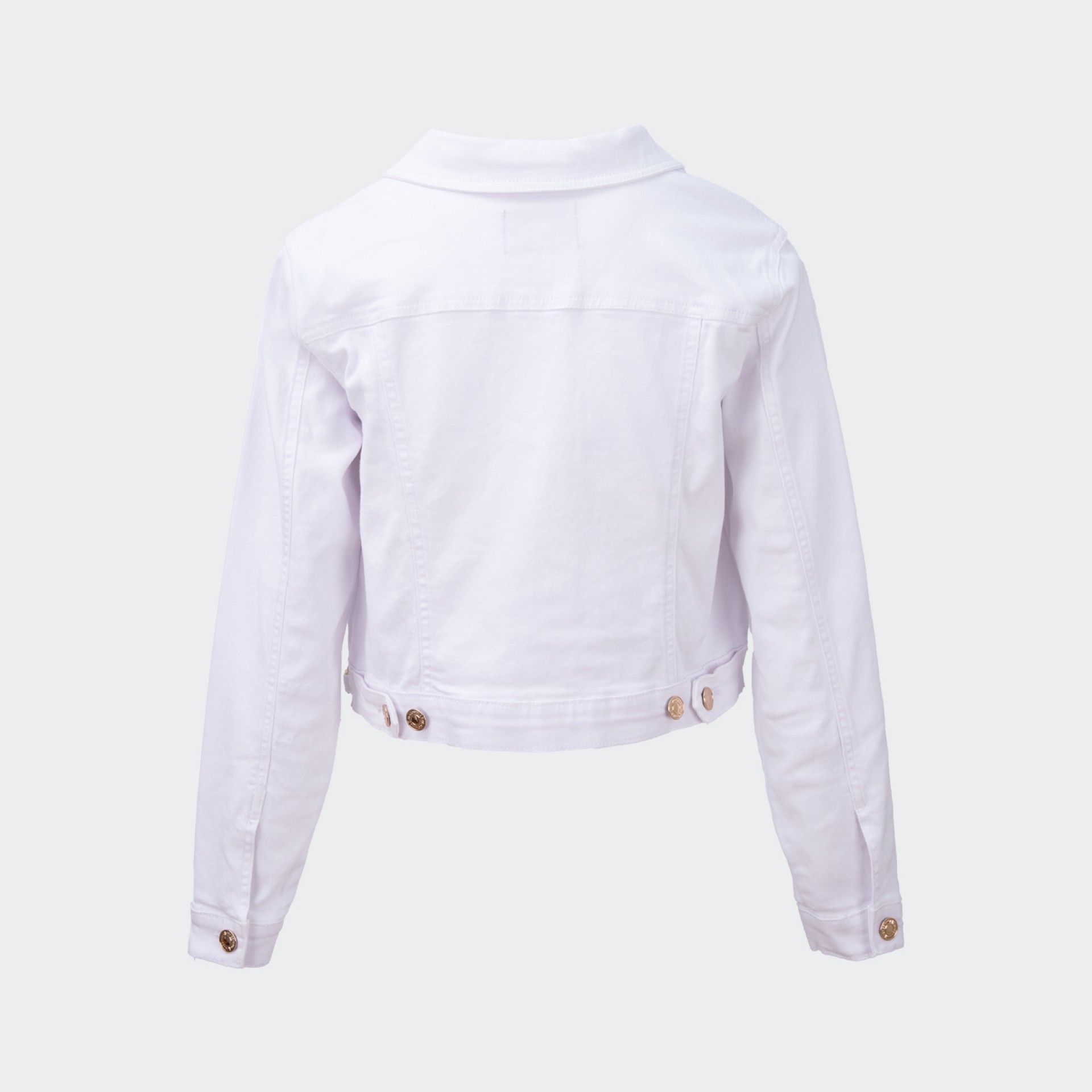 Chaqueta vaquera corta Fracomina